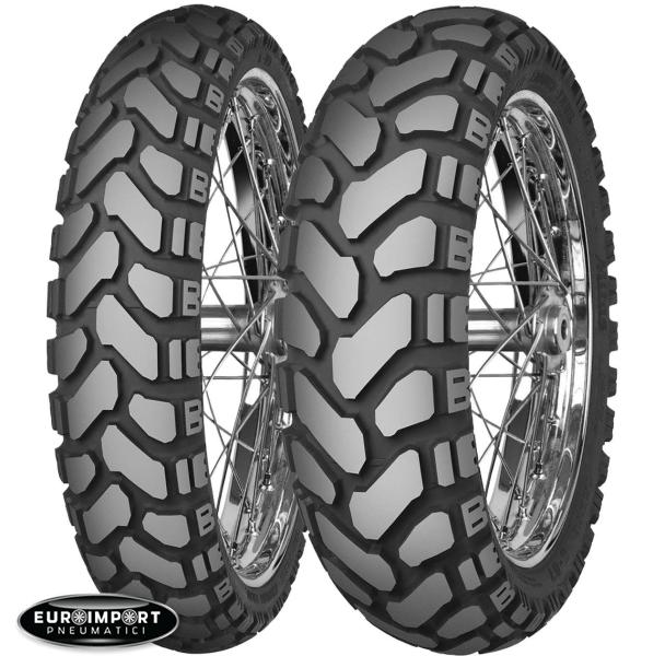 Mitas E 07 Plus  150/70  18 70 T   TL/TT POSTERIORE DOT 2026